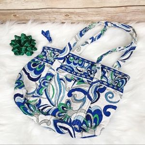 Vera Bradley | Quilted Patterned Tote